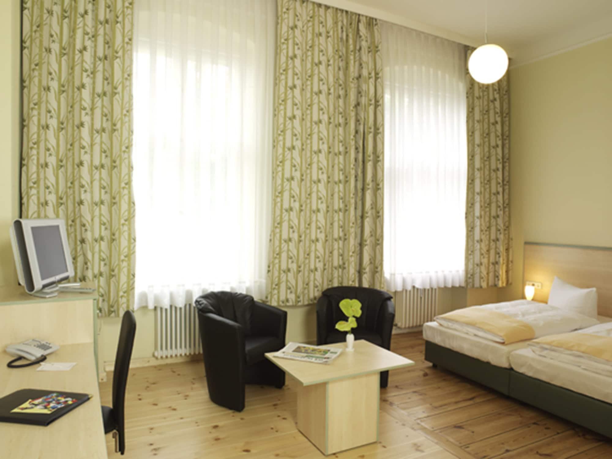 Hotel Hansablick Berlin Exterior photo