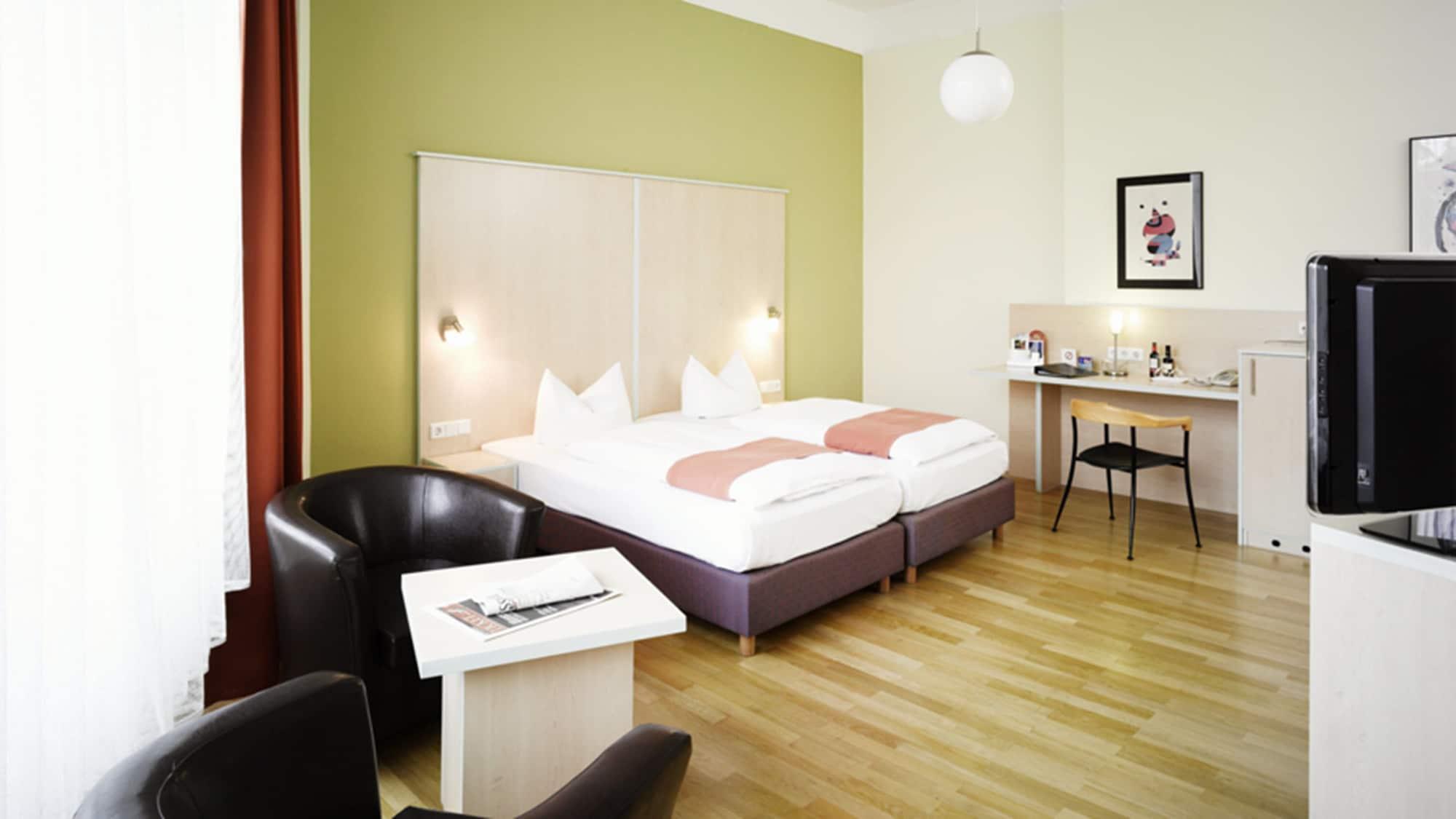 Hotel Hansablick Berlin Exterior photo