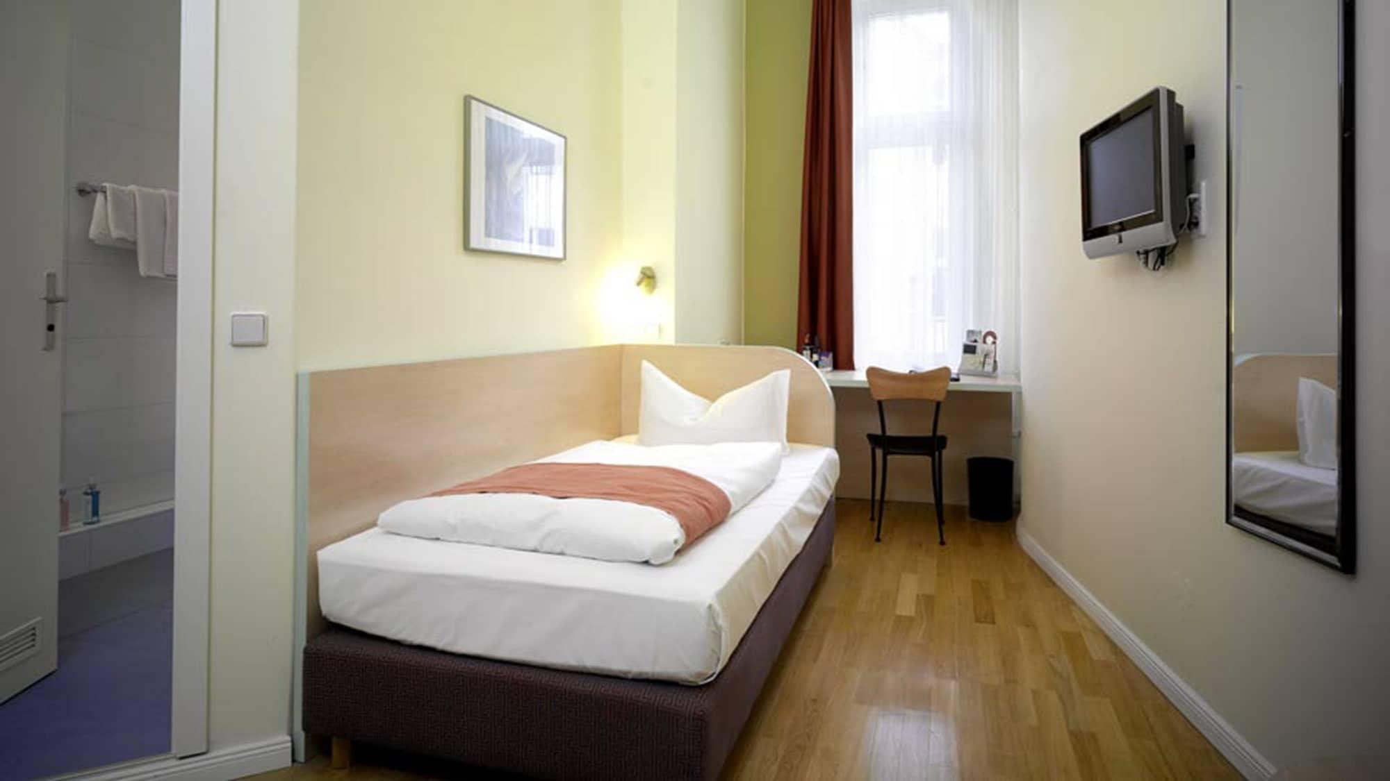 Hotel Hansablick Berlin Exterior photo