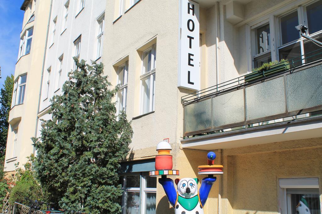 Hotel Hansablick Berlin Exterior photo