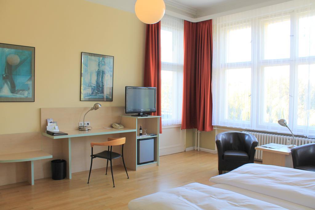 Hotel Hansablick Berlin Exterior photo