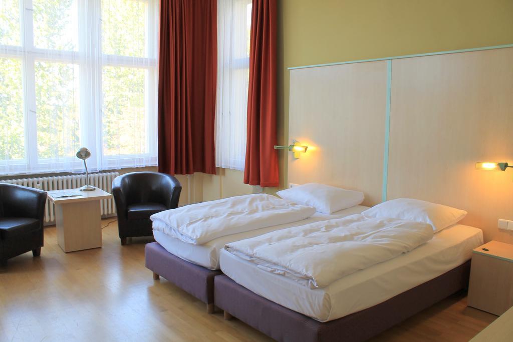 Hotel Hansablick Berlin Exterior photo