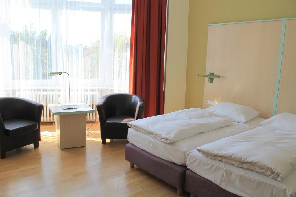 Hotel Hansablick Berlin Exterior photo