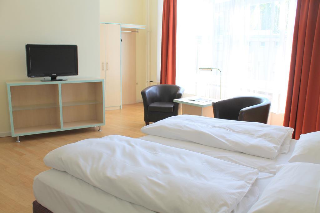 Hotel Hansablick Berlin Exterior photo