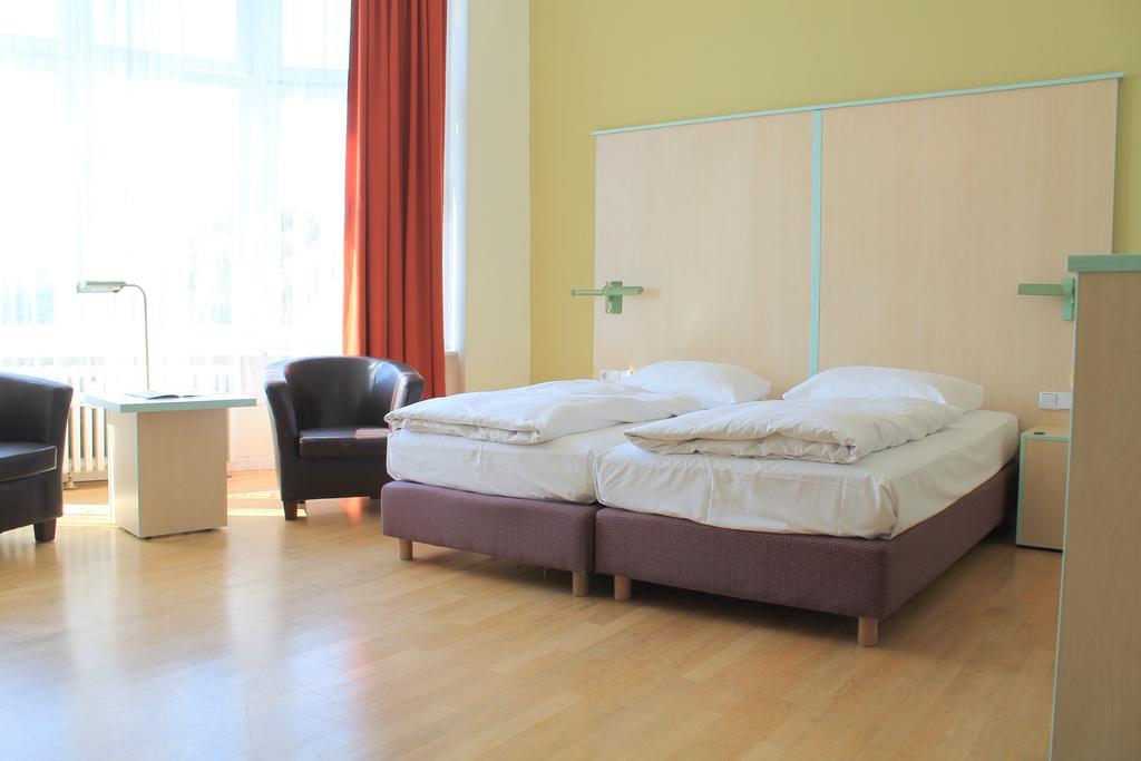 Hotel Hansablick Berlin Exterior photo