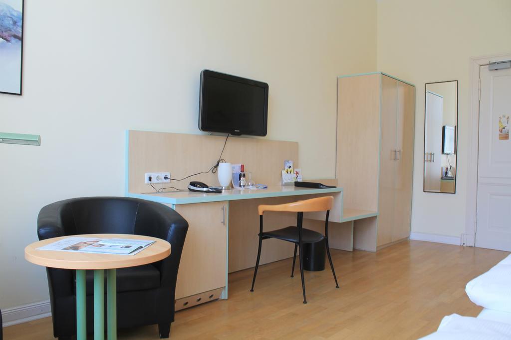 Hotel Hansablick Berlin Exterior photo