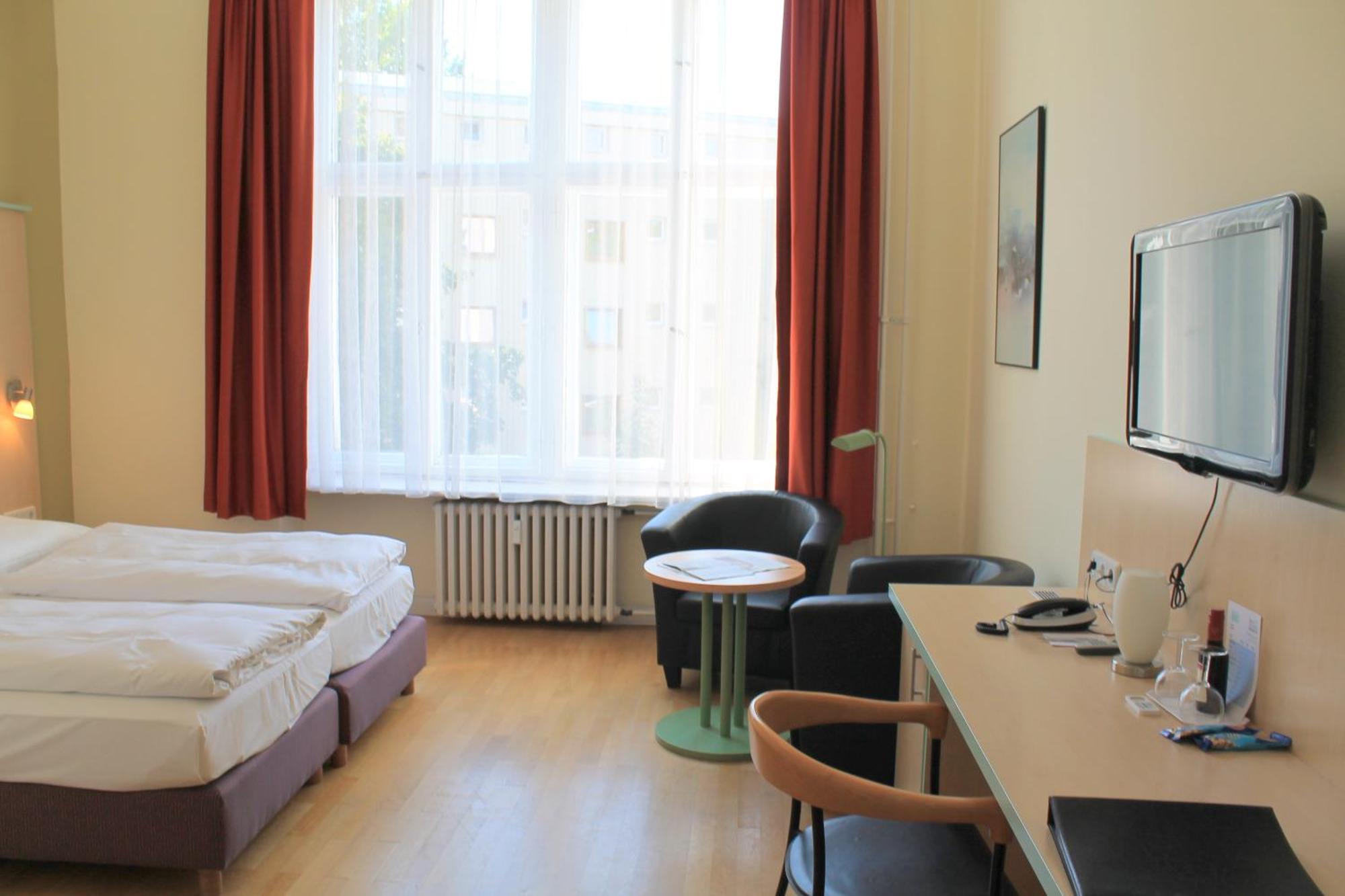 Hotel Hansablick Berlin Exterior photo
