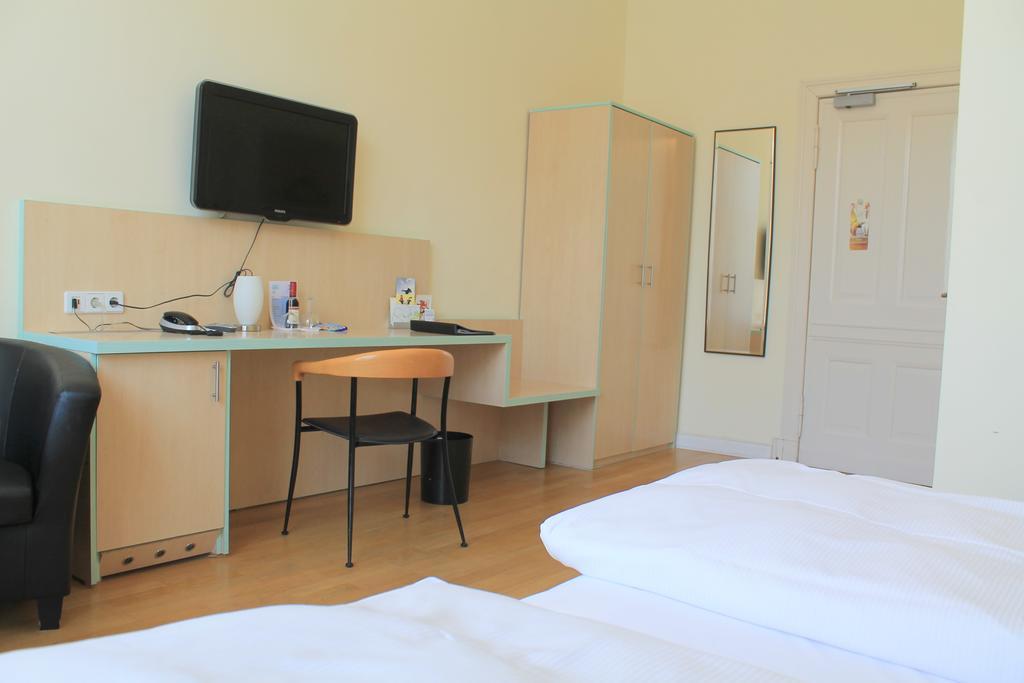 Hotel Hansablick Berlin Exterior photo