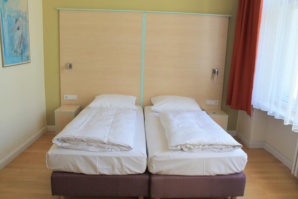 Hotel Hansablick Berlin Exterior photo