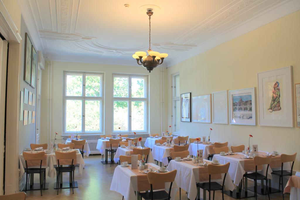 Hotel Hansablick Berlin Exterior photo