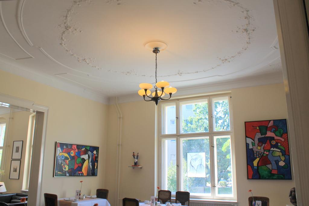 Hotel Hansablick Berlin Exterior photo