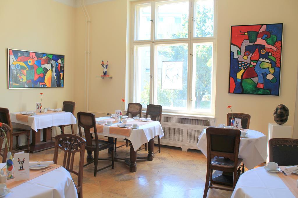 Hotel Hansablick Berlin Exterior photo