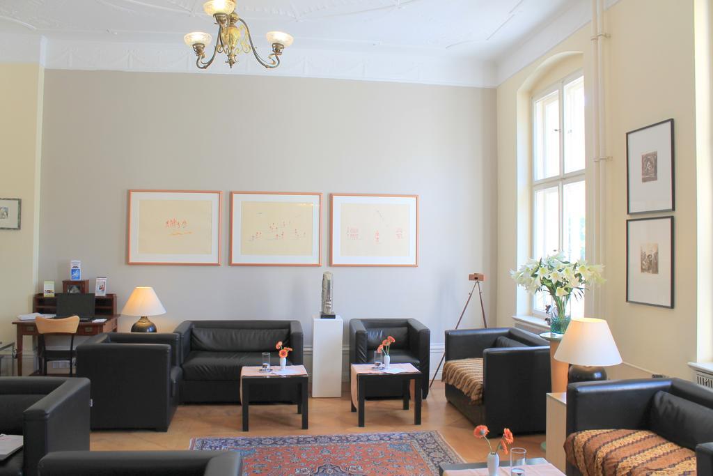 Hotel Hansablick Berlin Exterior photo